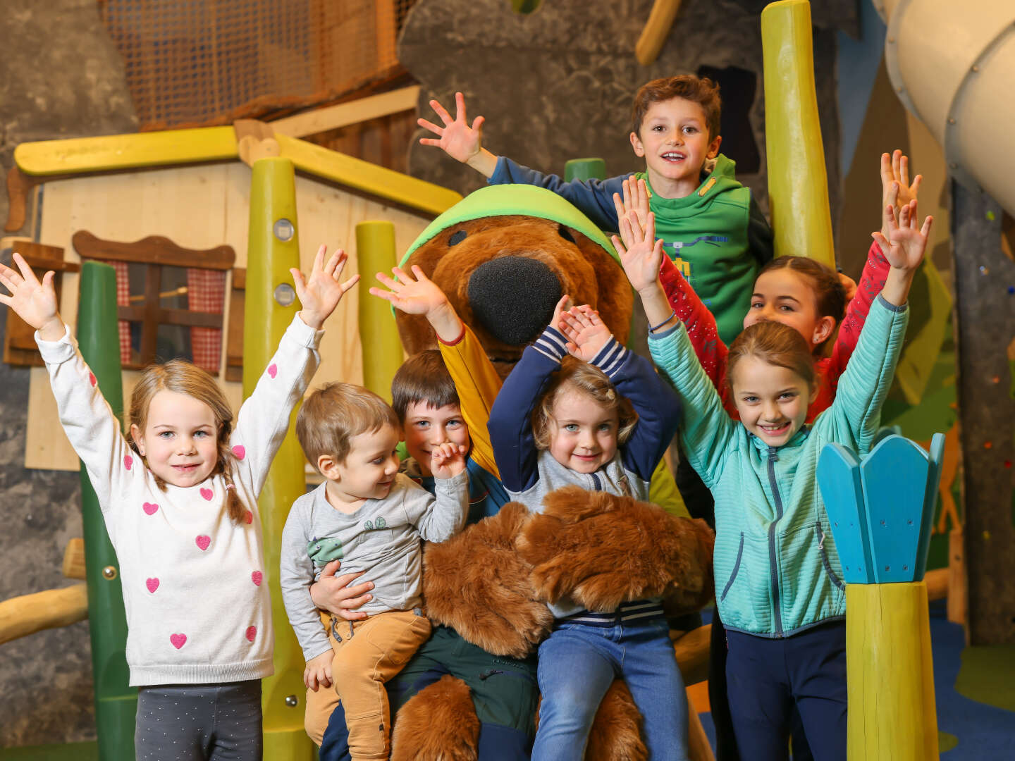4 Tage Familienspaß