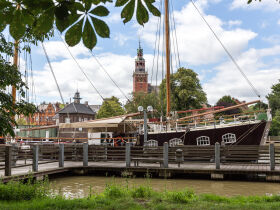  Genießer Angebot in der Seehafenstadt Hinte/ Emden in Ostfriesland inkl. Halbpension