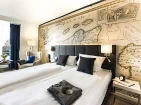  Genießer Angebot in der Seehafenstadt Hinte/ Emden in Ostfriesland inkl. Halbpension