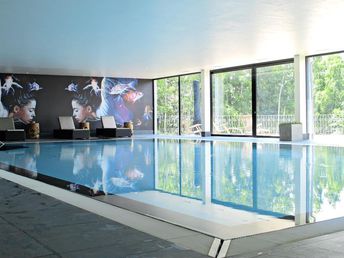 Weihnachten im Ferienhaus am See