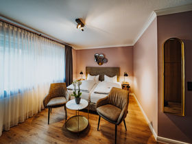 Eine Nacht in dieser Stadt! 2 Tage Kurzurlaub in Bad Salzuflen...