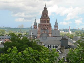 Lebensfreude 60-PLUS in Mainz am Rhein |3 Tage