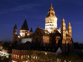 Lebensfreude 60-PLUS in Mainz am Rhein |3 Tage