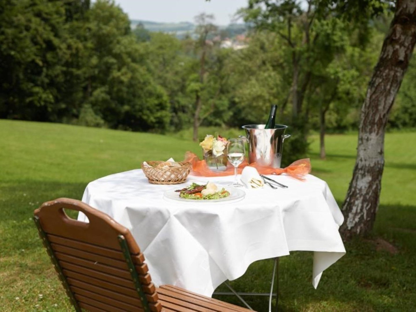 Verwöhnzeit zum MUTTERTAG in der Pfalz inkl. Abendessen