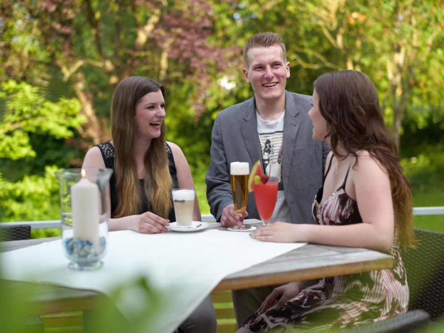 Verwöhnzeit zum MUTTERTAG in der Pfalz inkl. Abendessen