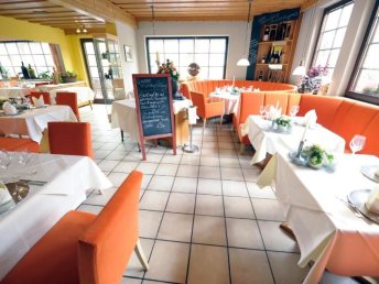 Verwöhnzeit zum MUTTERTAG in der Pfalz inkl. Abendessen