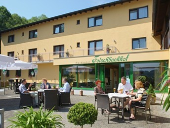Verwöhnzeit zum MUTTERTAG in der Pfalz inkl. Abendessen