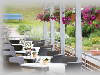 Verwöhnzeit zum MUTTERTAG in der Pfalz inkl. Abendessen