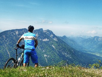 3 Tage Hoch hinaus über Bayerns Berge im Chiemgau