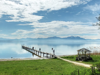 3 Tage Hoch hinaus über Bayerns Berge im Chiemgau