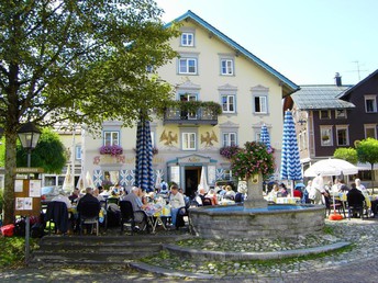 Freundinnentage: 3 Tage Auszeit im Hotel Adler