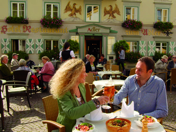 Freundinnentage: 3 Tage Auszeit im Hotel Adler