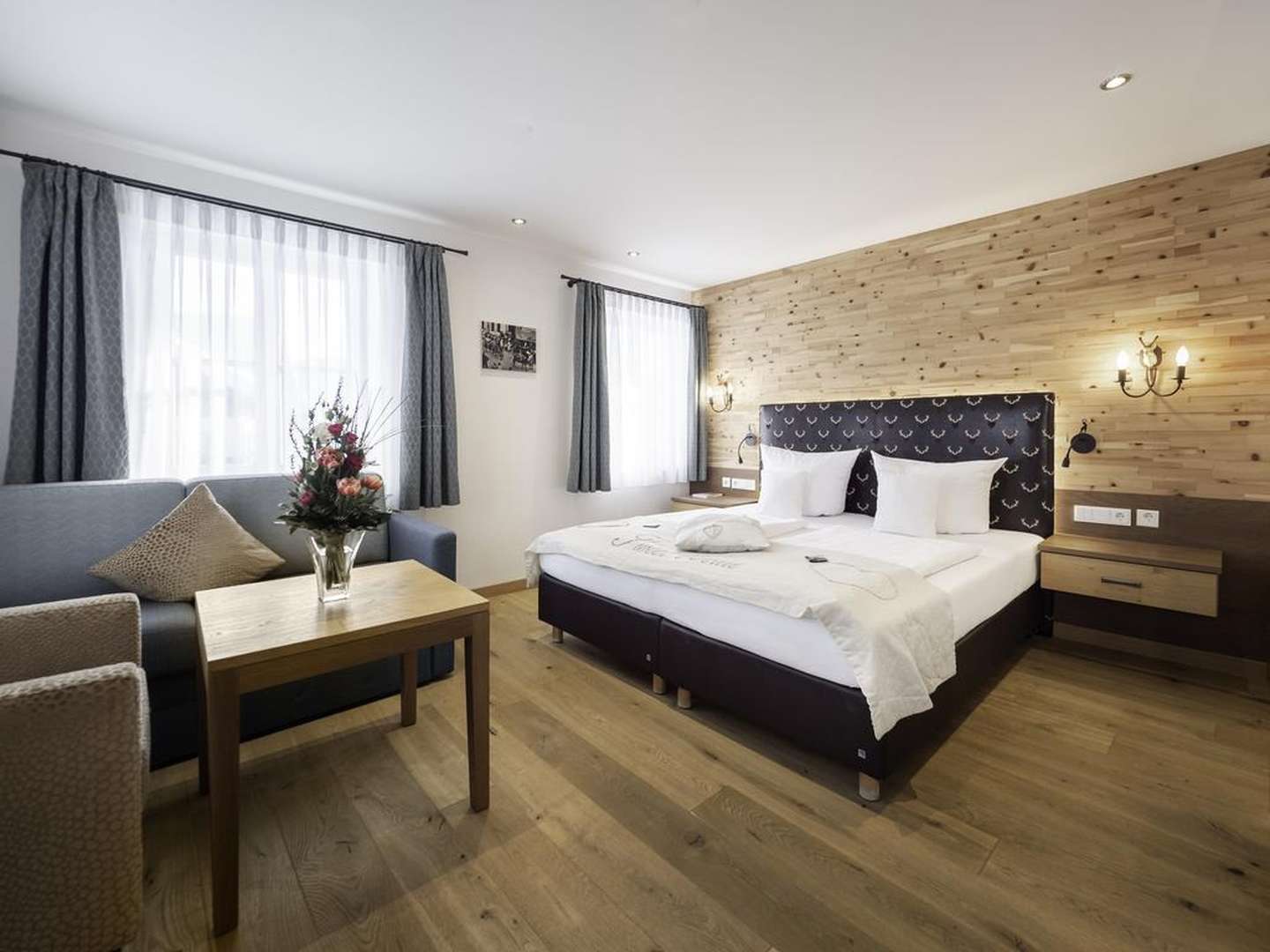 Freundinnentage: 3 Tage Auszeit im Hotel Adler