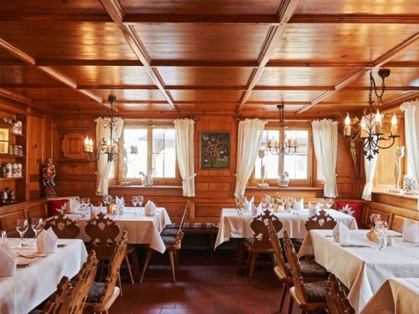 Freundinnentage: 3 Tage Auszeit im Hotel Adler
