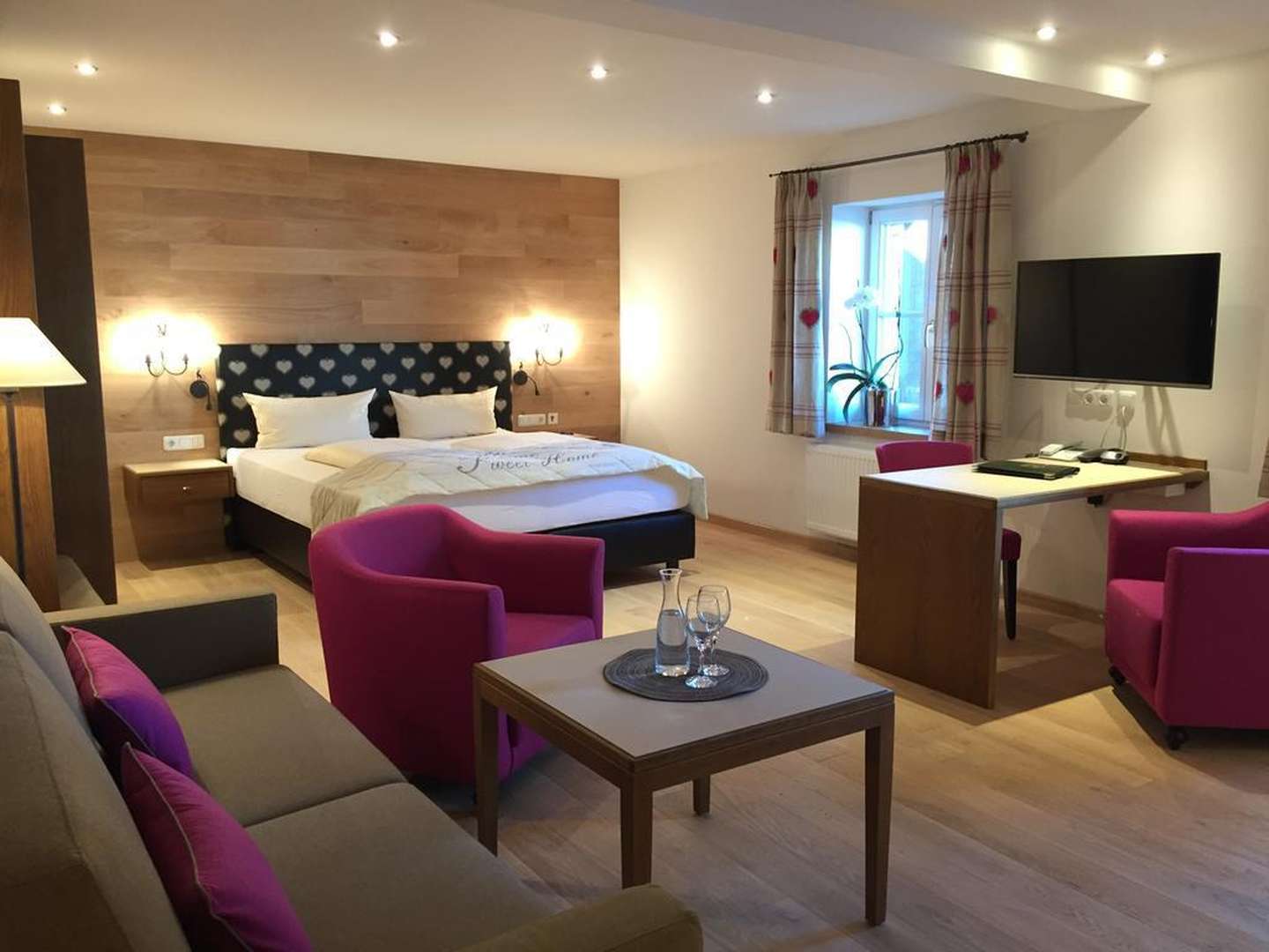 Freundinnentage: 3 Tage Auszeit im Hotel Adler