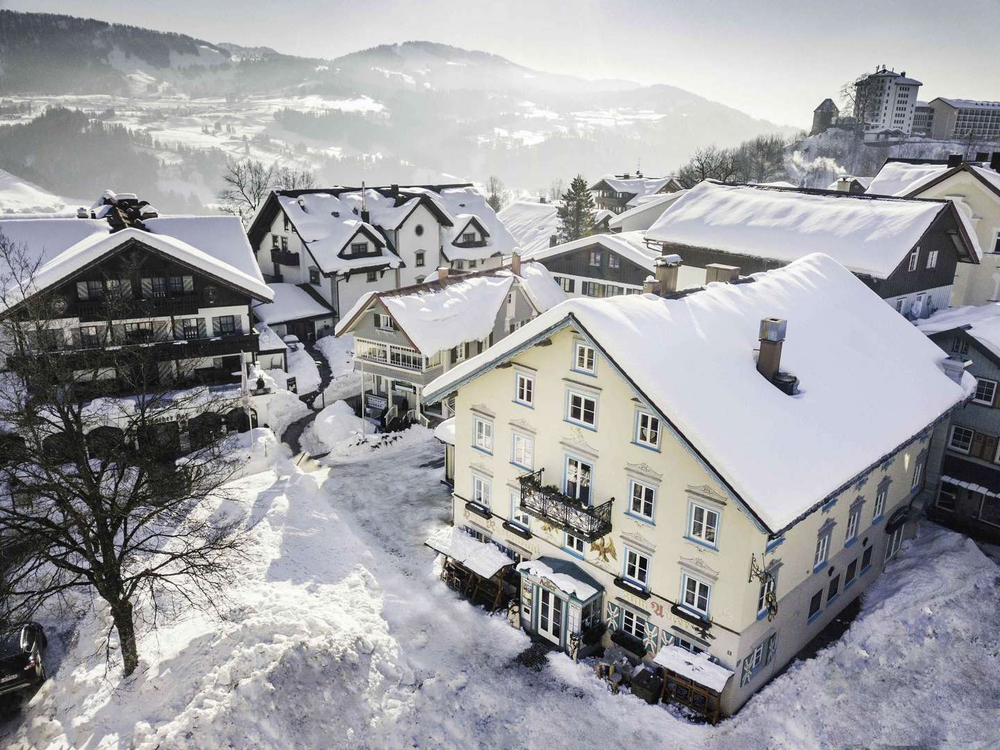 Freundinnentage: 3 Tage Auszeit im Hotel Adler