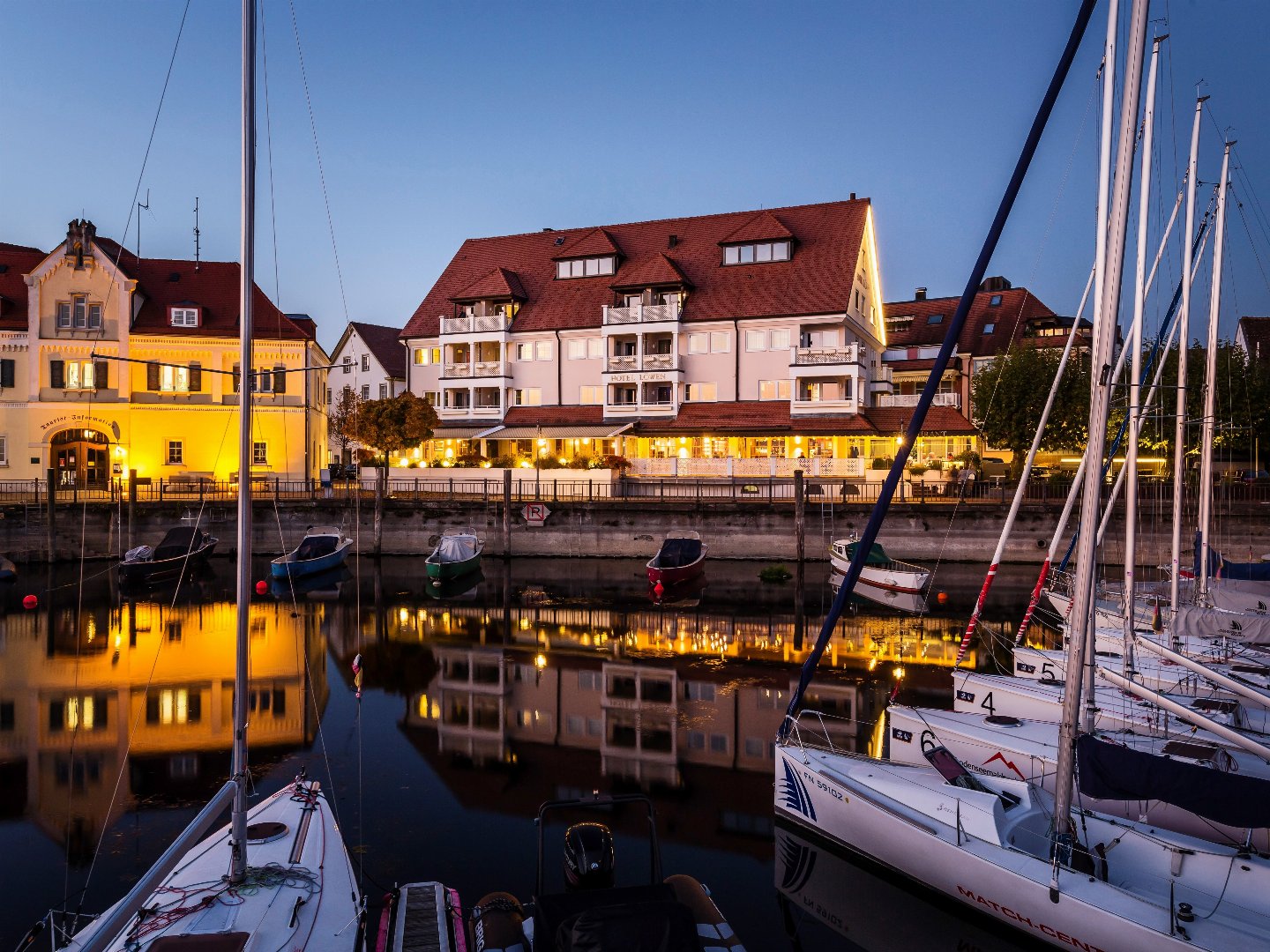 Blütenzauber am Bodensee