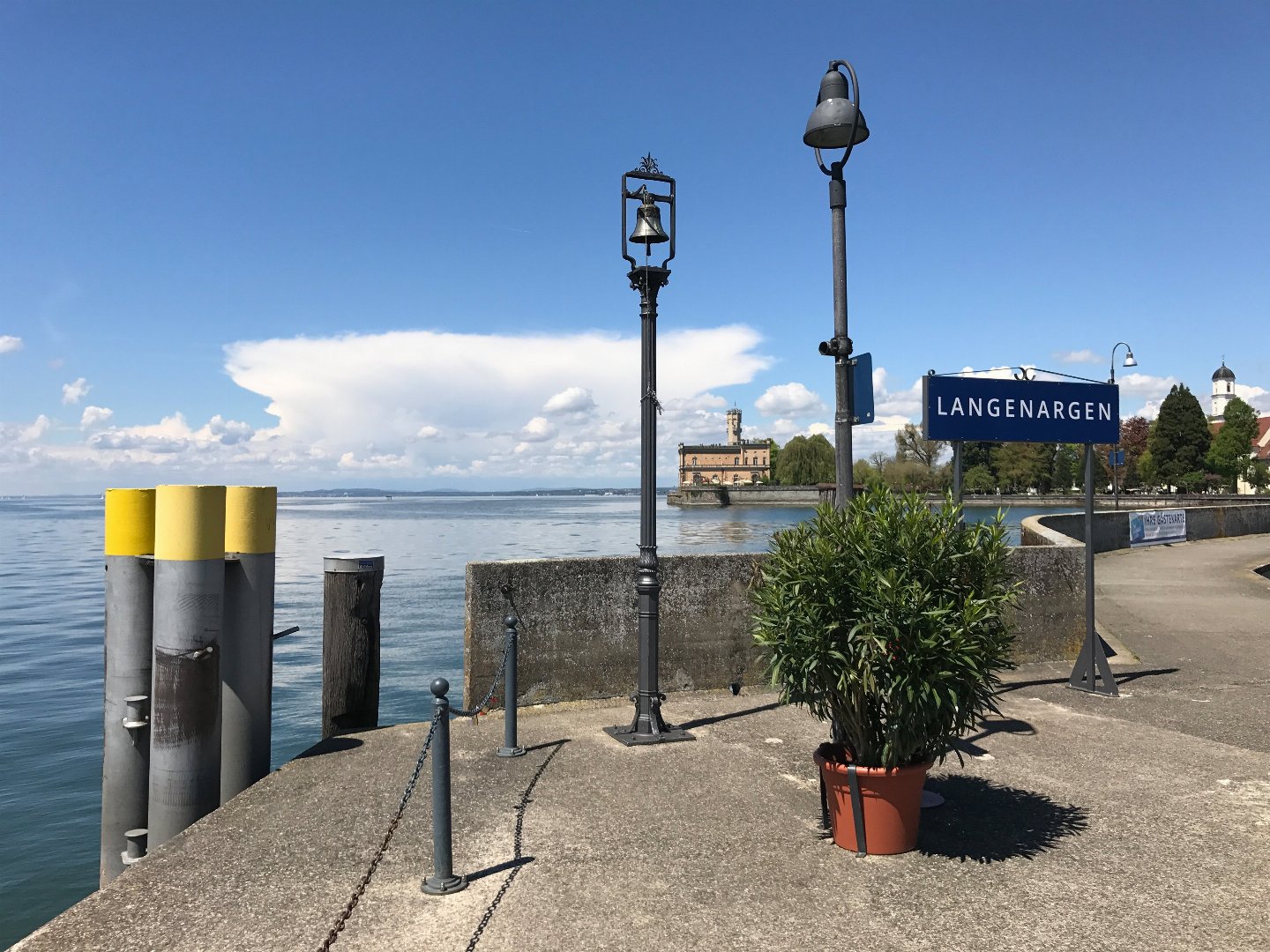 Blütenzauber am Bodensee