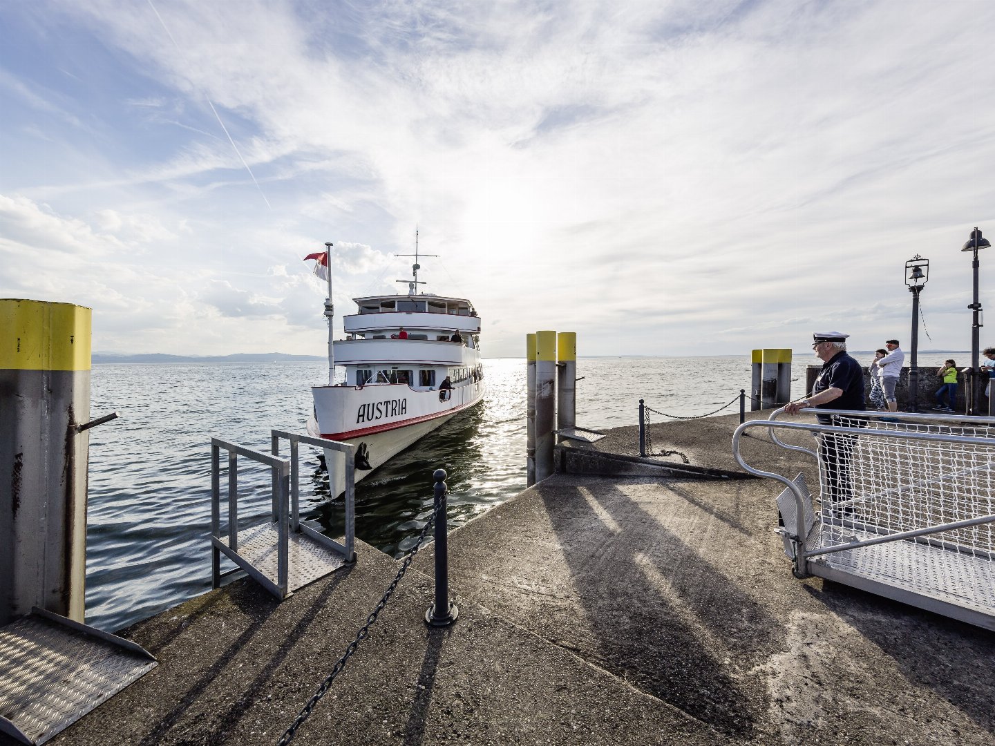 Blütenzauber am Bodensee