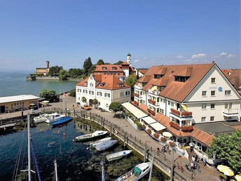 Blütenzauber am Bodensee