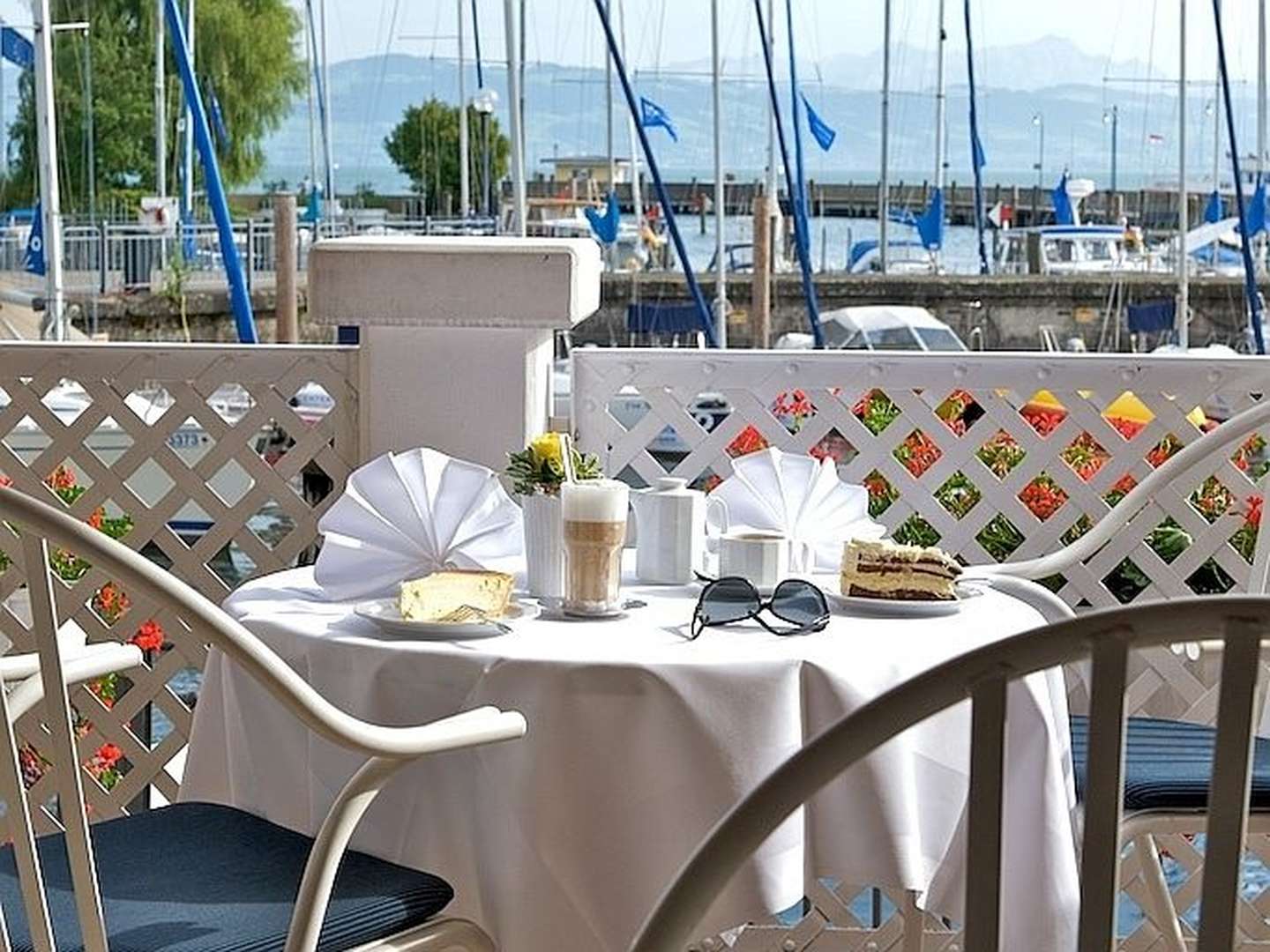 Blütenzauber am Bodensee
