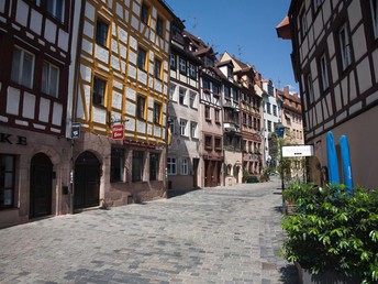 Wander-/Urlaubswoche in Franken 2