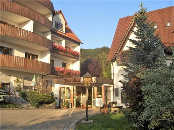 Wander-/Urlaubswoche in Franken 2