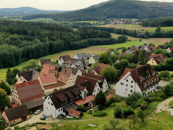 Wander-/Urlaubswoche in Franken 2