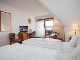 Eine Traumnacht zum Genießen in Mittelfranken. 2