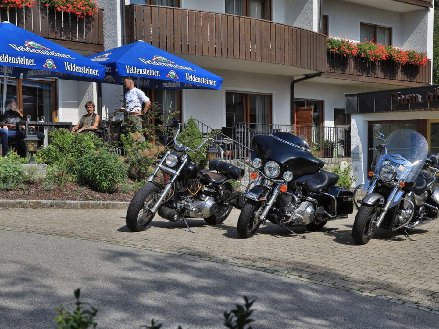 Wander-/Urlaubswoche in Franken 2