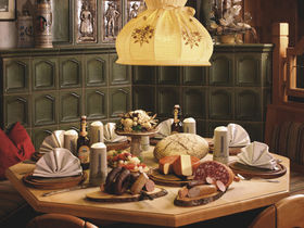 Eine Traumnacht zum Genießen in Mittelfranken. 2