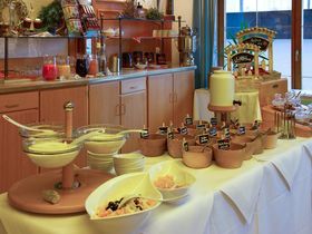 Eine Traumnacht zum Genießen in Mittelfranken. 2