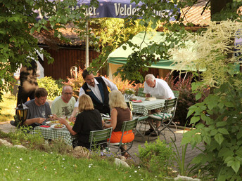 Wander-/Urlaubswoche in Franken 2