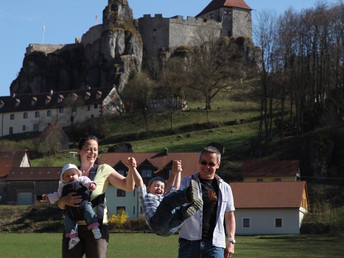 Wander-/Urlaubswoche in Franken 2