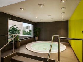 Silvester im Andel's