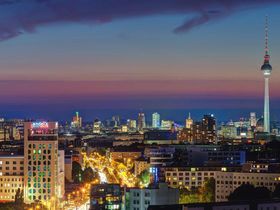 Silvester im Andel's