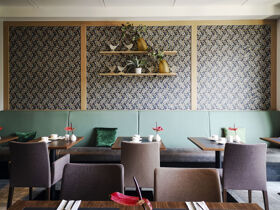 Silvester im Andel's