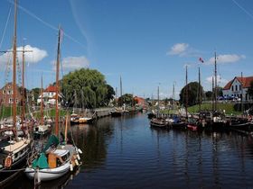 Friesen-Wellness in Carolinensiel 3N