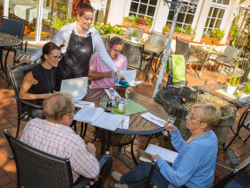 Komposition der Liebe im Lahntal | 3 Tage mit romantischem Candlelight-Dinner