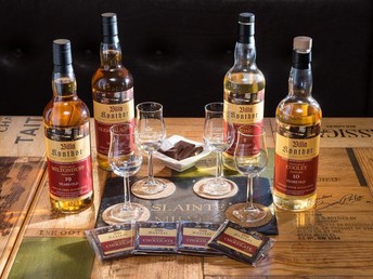 Whisky-Weekend ... ein kulinarisches Erlebnis im Lahntal