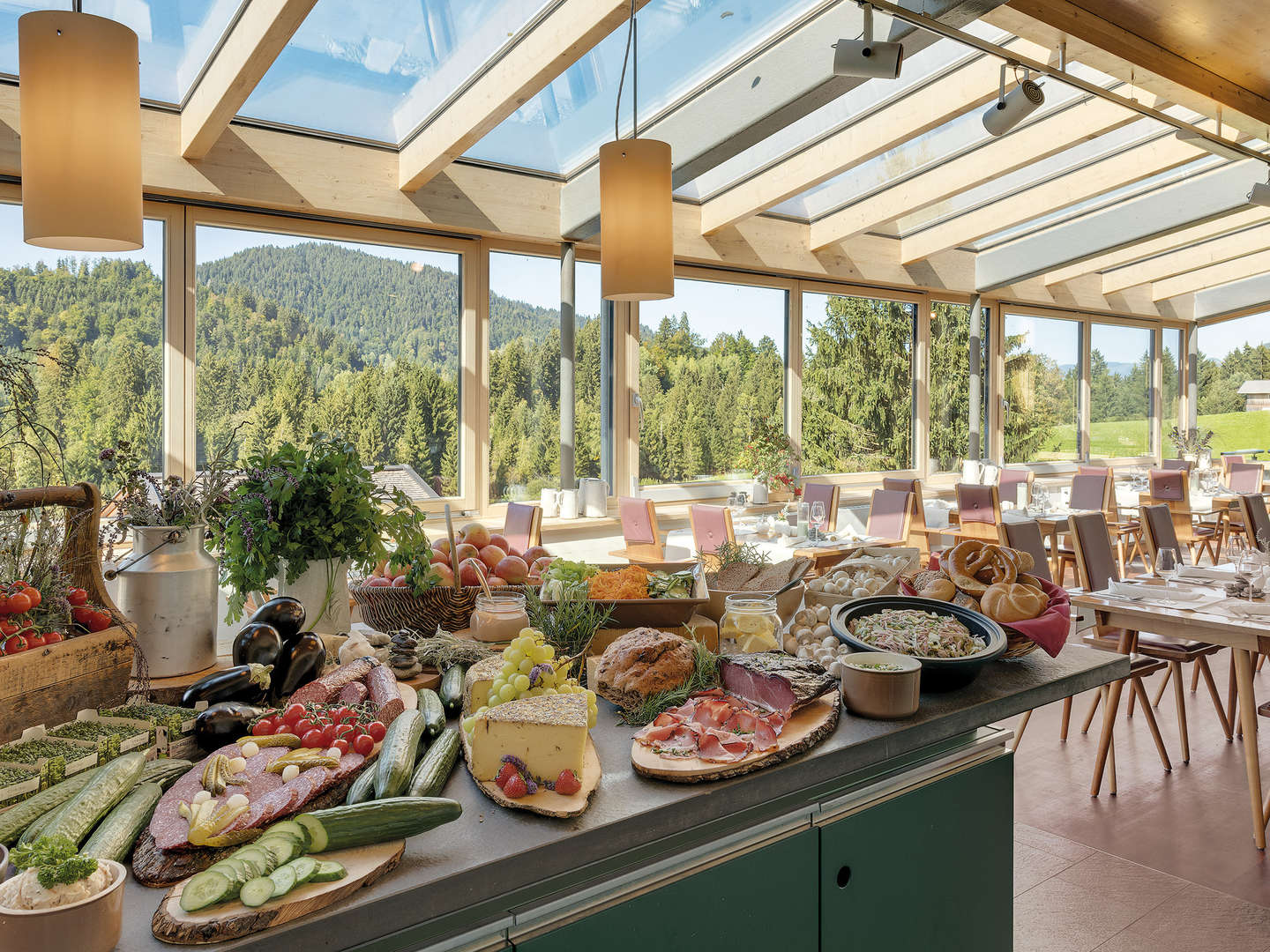 Feelgood-Tage im Allgäu