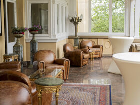 Romantischer Kurzurlaub im Bernsteinschloss inkl. Dinner