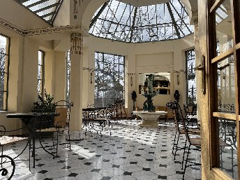 Romantischer Kurzurlaub im Bernsteinschloss inkl. Dinner