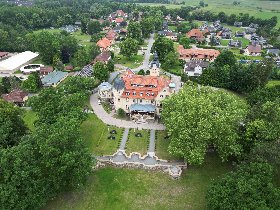 Kurzurlaub im Bernsteinschloss inkl. Dinner & Willkommensgetränk