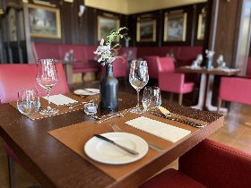 Romantischer Kurzurlaub im Bernsteinschloss inkl. Dinner