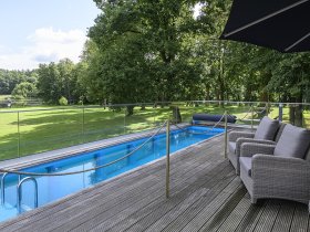 Romantischer Kurzurlaub im Bernsteinschloss inkl. Dinner