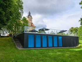 Romantischer Kurzurlaub im Bernsteinschloss inkl. Dinner