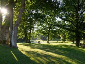 Romantischer Kurzurlaub im Bernsteinschloss inkl. Dinner