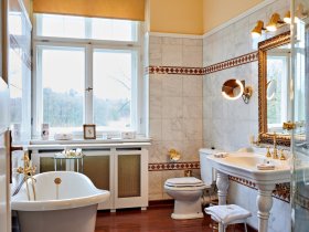 Romantischer Kurzurlaub im Bernsteinschloss inkl. Dinner