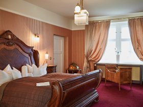 Romantischer Kurzurlaub im Bernsteinschloss inkl. Dinner